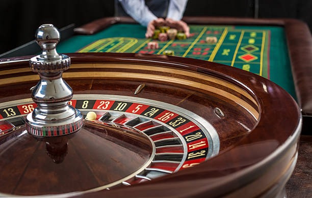 balada555 How Live Roulette Royal Works